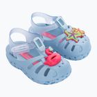 Sandali Ipanema Summer XV Baby azzurro/rosa