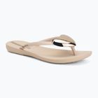 Infradito da donna Ipanema Maxi Fashion beige/gold
