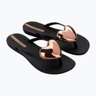 Infradito da donna Ipanema Maxi Fashion black/bronze