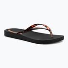 Infradito da donna Ipanema Anat Connect II nero/chiaro