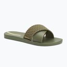 Infradito Ipanema Street II donna verde scuro/verde