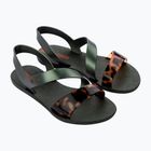 Sandali Ipanema Vibe donna verde/tartaruga/marrone