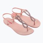 Sandali Ipanema Class Twist donna rosa chiaro/rosa