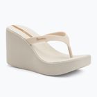Infradito Ipanema High Fashion II donna beige/beige chiaro