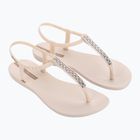 Sandali Ipanema da donna Class Chic beige/cristallo