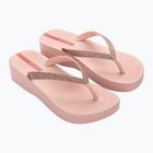 Infradito donna Ipanema Mesh Chic Plat rosa/glitter rosa
