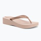 Infradito donna Ipanema Mesh Chic Plat rosa/glitter rosa