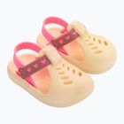 Sandali Ipanema Little Baby beige/rosa