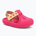 Sandali Ipanema Little Baby rosa/oro