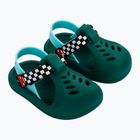 Sandali Ipanema Little Baby verde/blu
