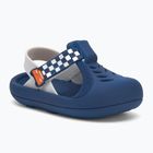 Sandali Ipanema Little Baby blu/grigio