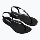 Sandalo Ipanema da donna Rio nero/argento