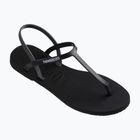 Sandali donna Havaianas Paraty RJ nero