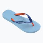 Infradito Havaianas Top Mix blu lavanda
