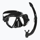 Kit da immersione Mares Wahoo reflex black/black