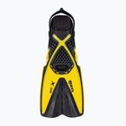Mares X-One Junior pinne da snorkeling per bambini giallo