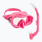 Set da immersione per bambini Mares Blenny rosa