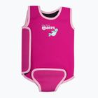 Mares Baby Wrap serbatoio galleggiante in schiuma rosa