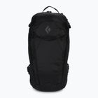 Zaino da trekking Black Diamond Nitro 22 l nero