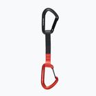 Rinvio Black Diamond Hotforge Hybrid Quickdraw 16 cm octane