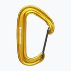 Black Diamond Miniwire moschettone giallo