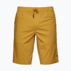 Pantaloncini da arrampicata da uomo Black Diamond Notion amber