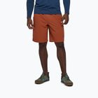 Pantaloncini Black Diamond Sierra burnt sienna da uomo
