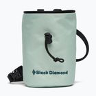 Black Diamond Mojo foam magnesia bag verde