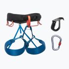 Black Diamond Momentum Hrnss Pilot Package kit da arrampicata da uomo con imbracatura