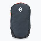 Zaino da trekking Black Diamond Bullet 16 l in carbonio
