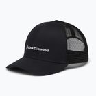Cappello da baseball Black Diamond Bd Trucker nero/nero/marchio Bd