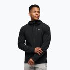 Felpa da trekking da uomo Black Diamond Coefficient Storm Hoody nero