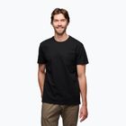 Maglietta Black Diamond Project nera da uomo