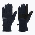Black Diamond Everyday Fleece guanti da trekking neri