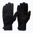 Black Diamond Everyday Fleece guanti da trekking neri