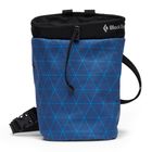 Portamagnesite Black Diamond Gym ultra blue triangle