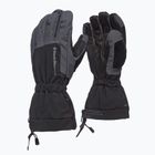 Guanti da trekking neri Black Diamond Glissade