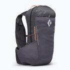 Zaino da arrampicata Black Diamond Pursuit 15 l carbonio / moab marrone