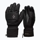 Guanti da trekking neri Black Diamond Mission