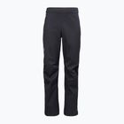 Pantaloni da pioggia da uomo Black Diamond Fineline Stretch FZ nero