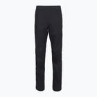Pantaloni da pioggia da donna Black Diamond Fineline Stretch FZ nero