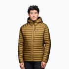 Piumino da uomo Black Diamond Deploy Down 1.0 Hoody flax