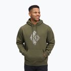 Felpa da uomo Black Diamond Engineered Diamond Po Hoody tundra