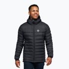 Piumino da uomo Black Diamond Access Down Hoody black