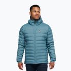 Piumino da uomo Black Diamond Access Down Hoody creek blue