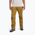 Pantaloni da uomo Black Diamond Fineline Stretch FZ in membrana di lino