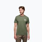 Maglietta da uomo Black Diamond Equipment For Alpinist moab marrone
