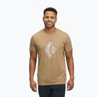 Black Diamond Equipmnt For Alpinist SS Tee da uomo, fungo