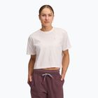 Black Diamond Crops Tee donna bianco sporco