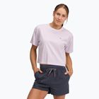 Black Diamond Crops Tee donna lilla morbido